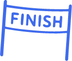 FINISH