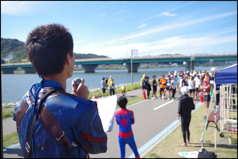 マラソン大会運営企画コンサルティング